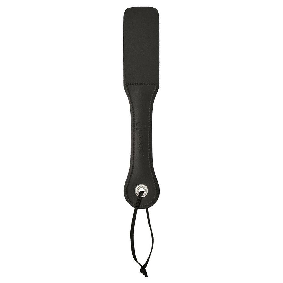 Leather Impressions SLUT Paddle