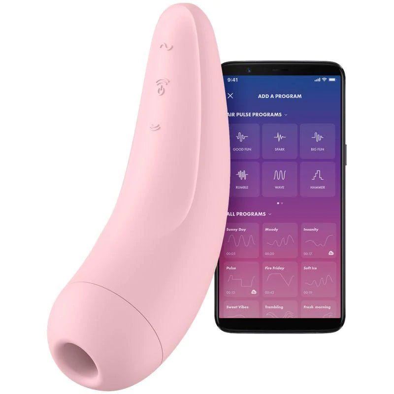 Curvy 2+ Stimulator