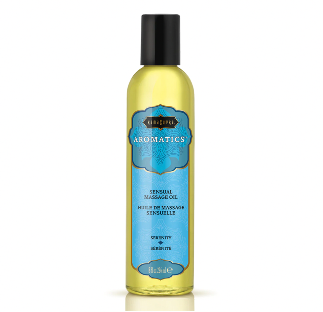 Aromatics Sensual Massage Oil