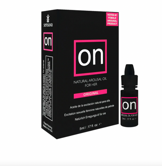 ON Natural Arousal Oil For Her