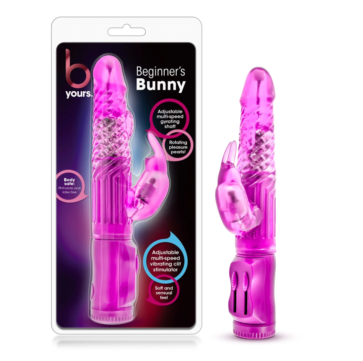 B Yours Beginner's Bunny