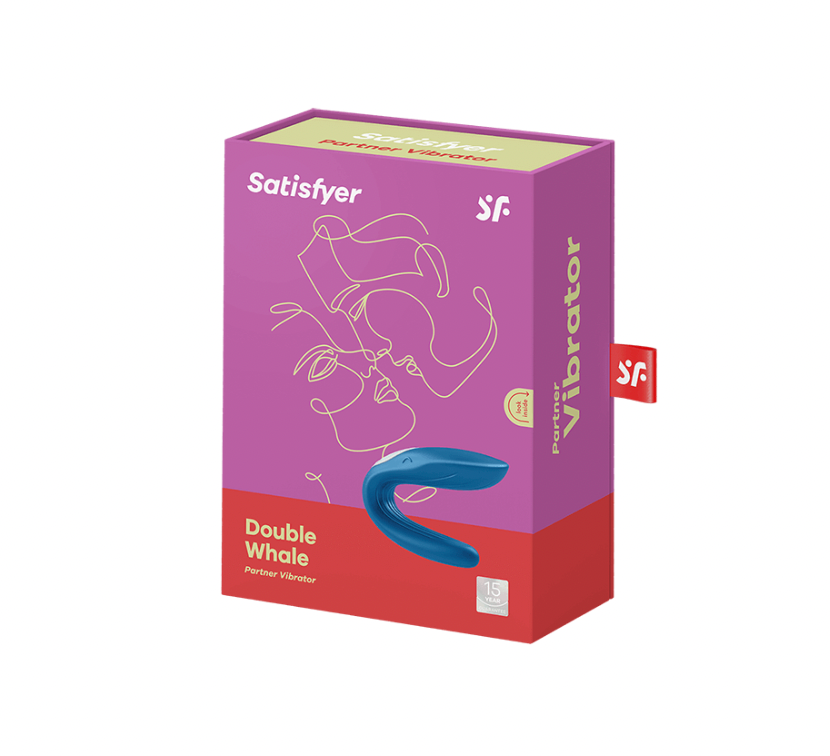 Satisfyer Double Whale
