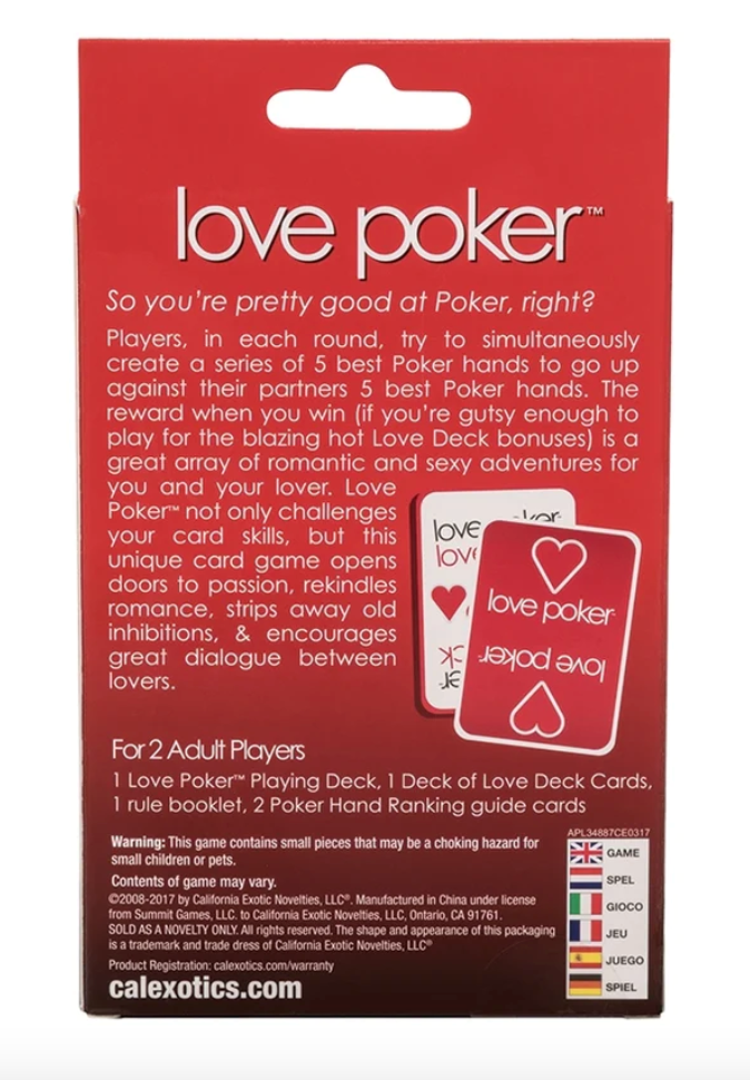 Love Poker