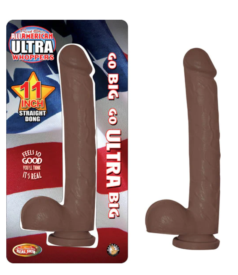 All American Ultra Whoppers 11"