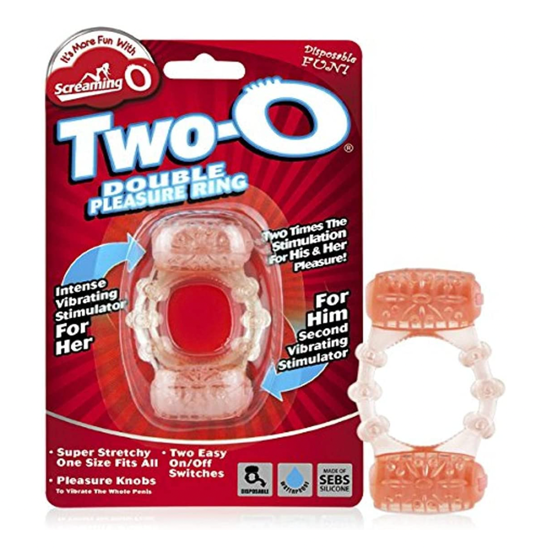 Two-O Double Pleasure Ring