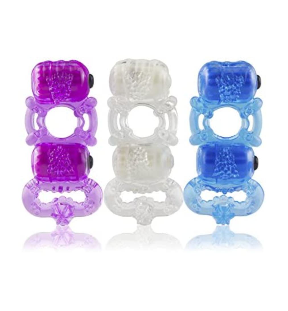 Tri-O Pleasure Ring