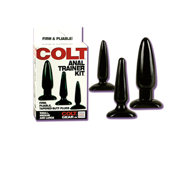 COLT Anal Trainer Kit