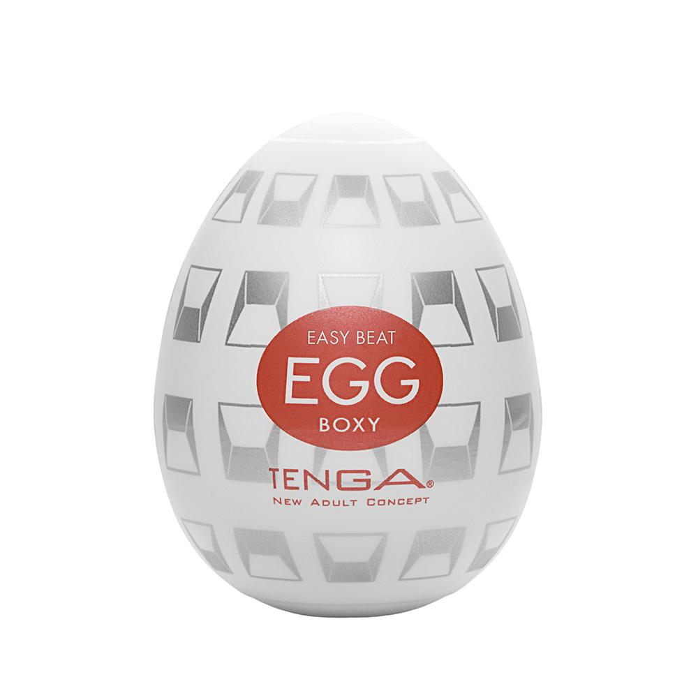 Boxy Egg
