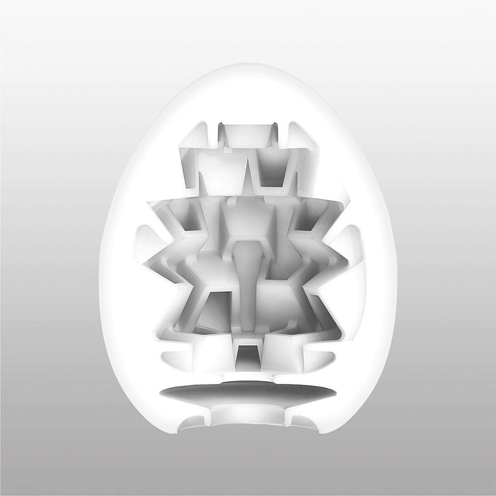 Boxy Egg