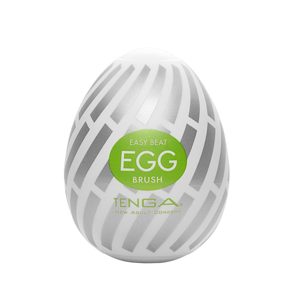 Brush Egg