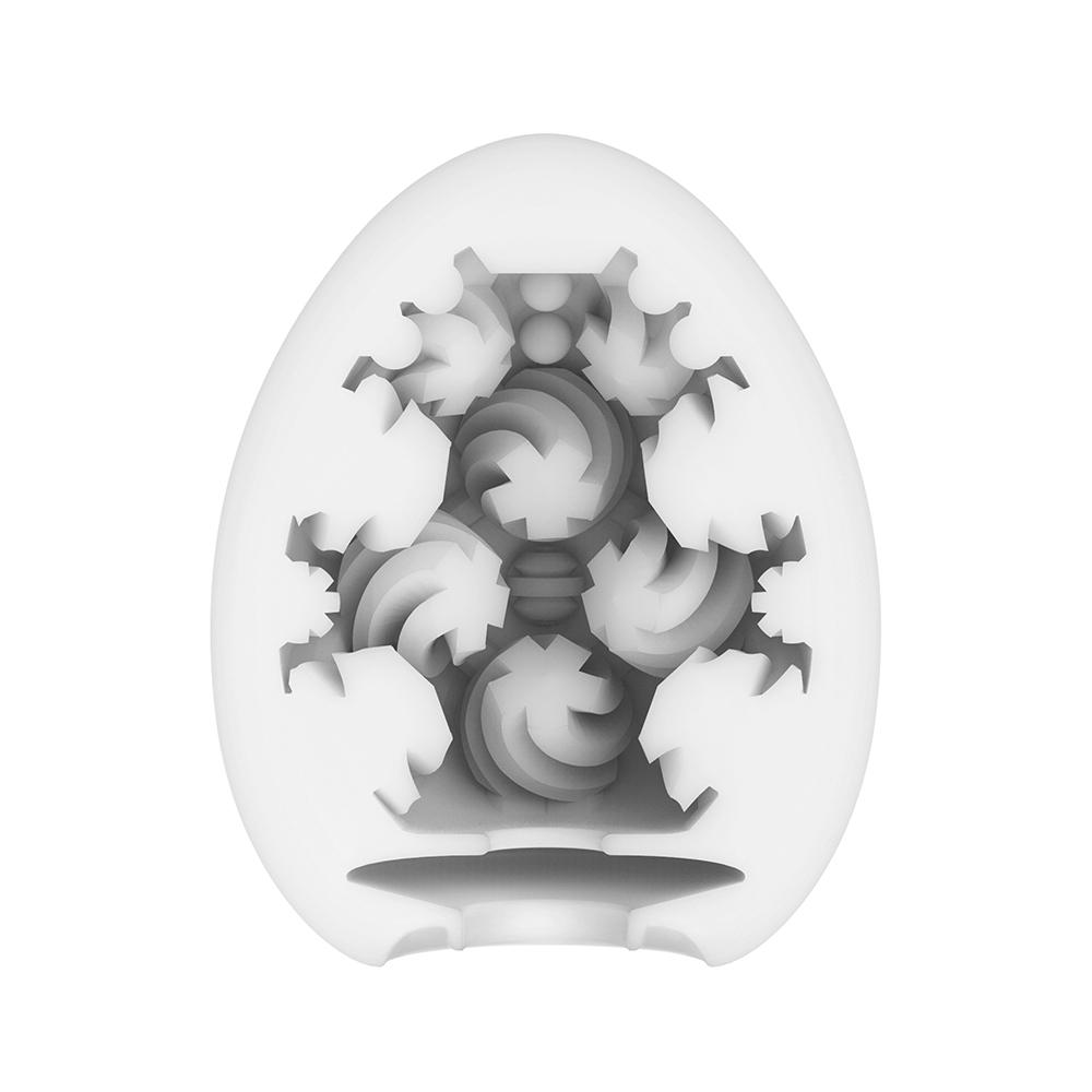 Curl Egg