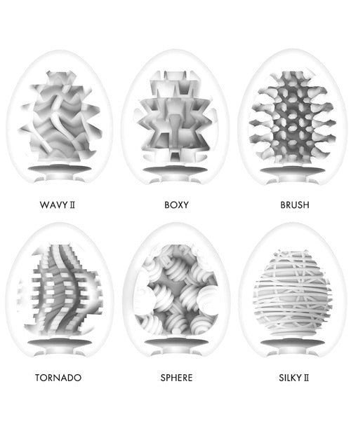 Egg Variety Pack- Standard