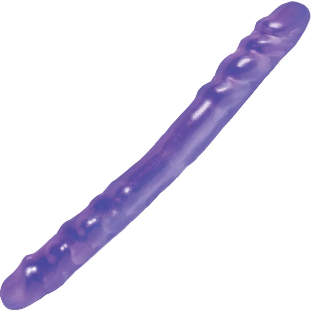 Basix Rubber Works 16" Double Dong