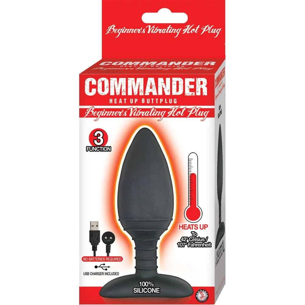 Commander Heat-Up Plug