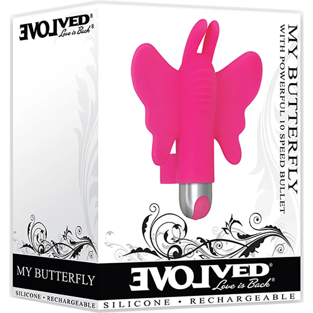 My Butterfly Bullet Vibrator