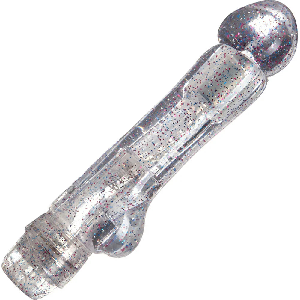 Naturally Yours Can-Can Vibrator- 7"