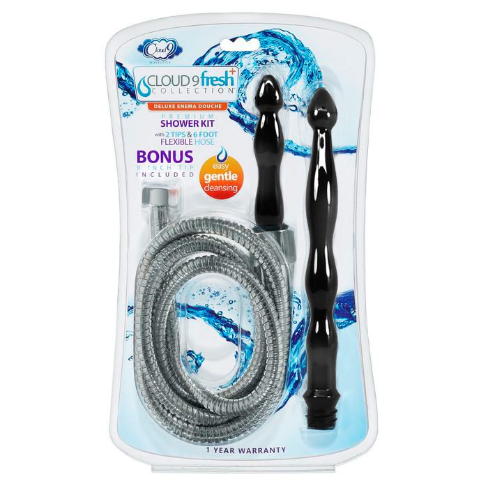 Fresh Plus Premium Shower Kit