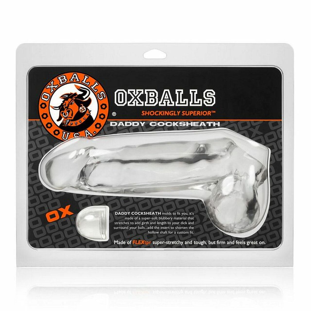 Daddy Cocksheath w/ Balls