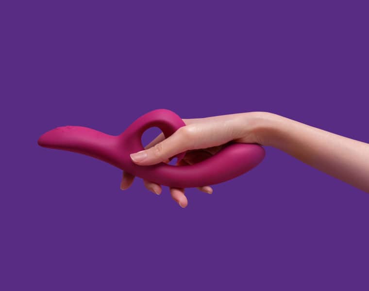 Nova Rabbit Vibrator