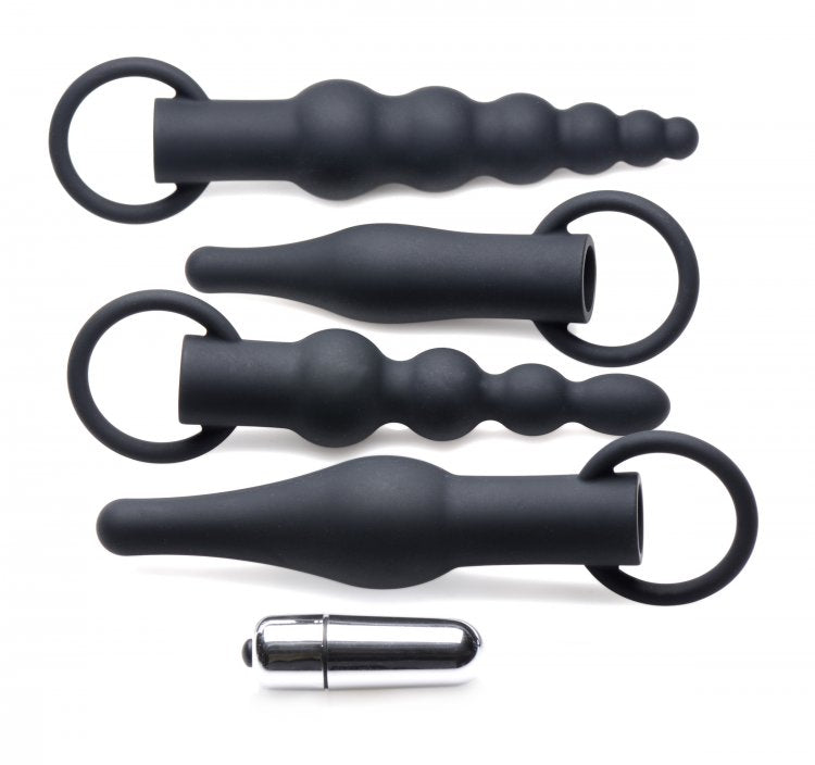 Master Series Premium Ringed Rimmers 3X Set