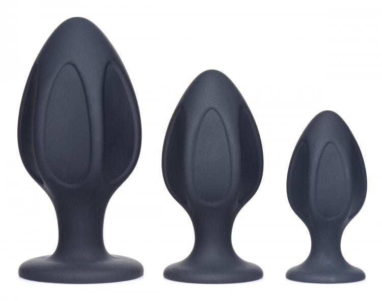 Master Series Triple Juicers Anal Training Set