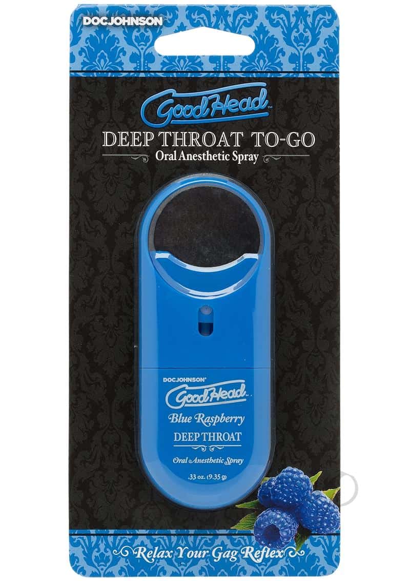 GoodHead Deep Throat To-Go