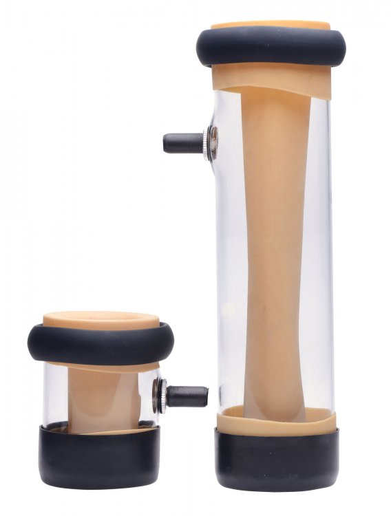 Love Botz The Milker Automatic Deluxe Stroker Machine