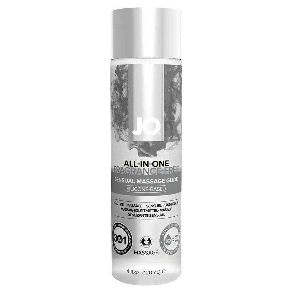 JO All-in-One Sensual Massage Glide