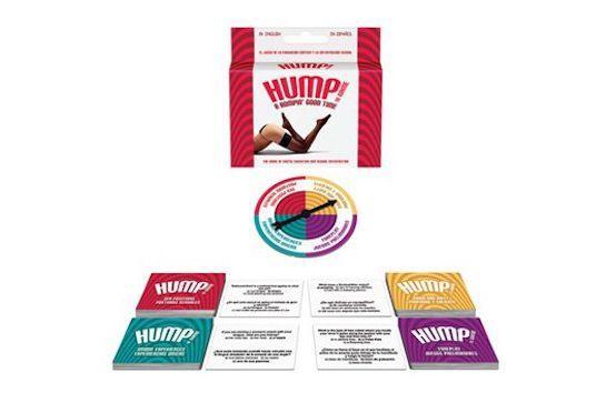 Hump: The Game