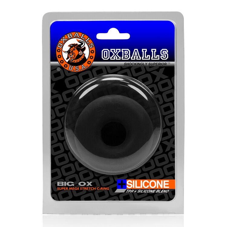 Big Ox Mega Stretch Cock Ring
