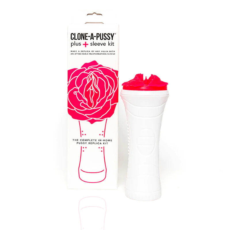 Clone A Pussy Plus & Sleeve Kit