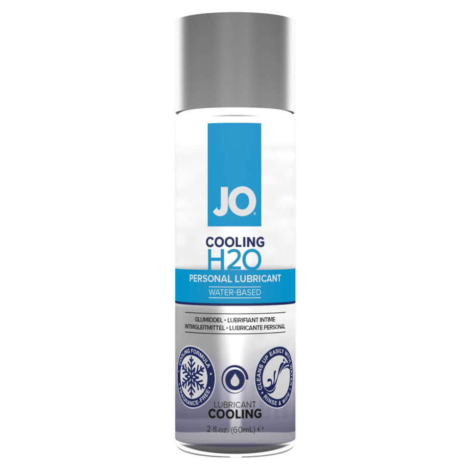 JO Cooling H2O Lubricant