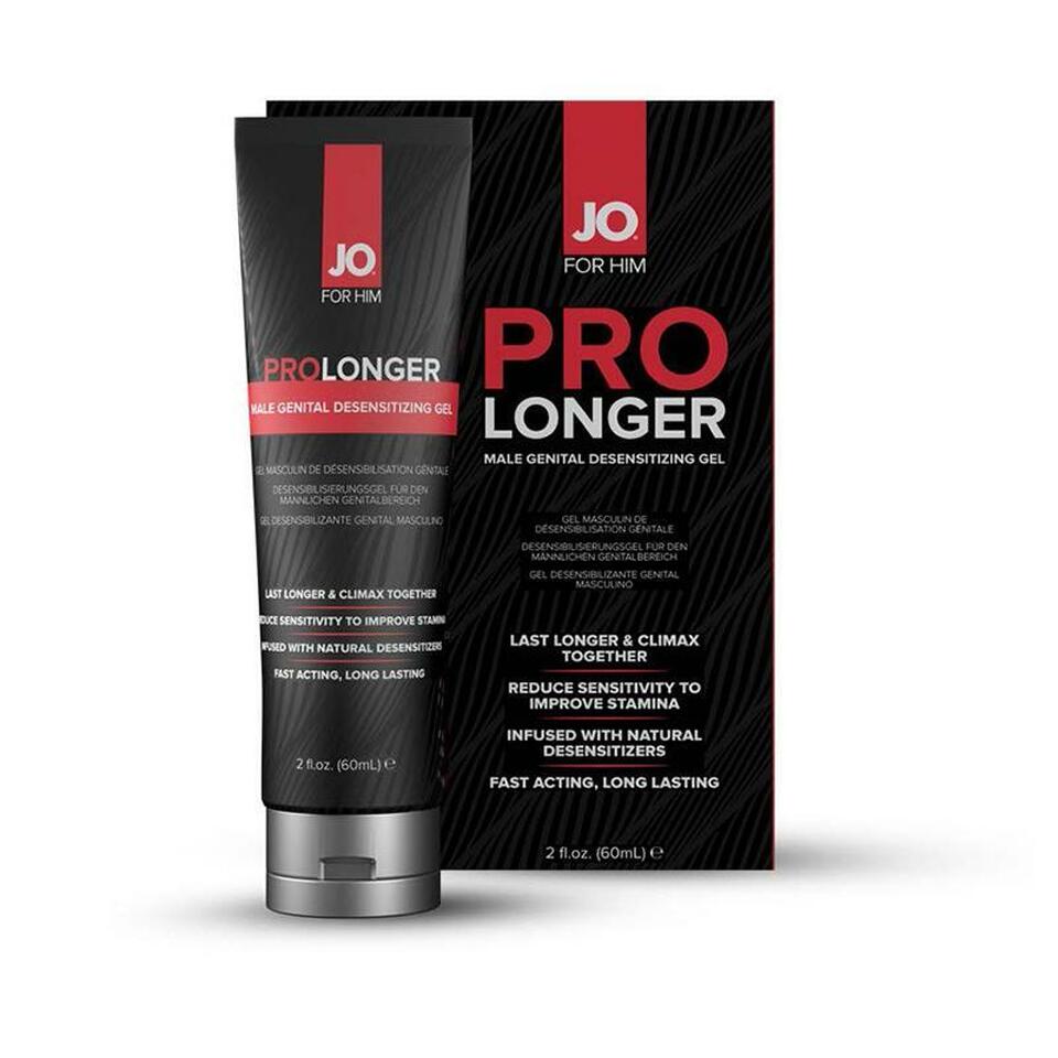 JO Pro Longer Male Desensitizing Gel