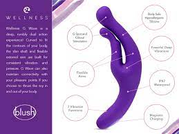 Wellness G Wave Vibrator