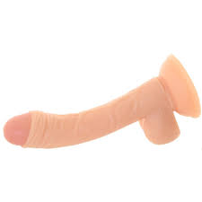Hero Uncircumcised Dildo- 7.5"