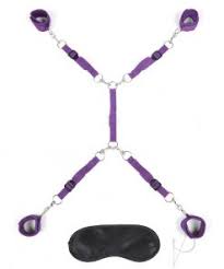 7PC Playful Bed Spreader