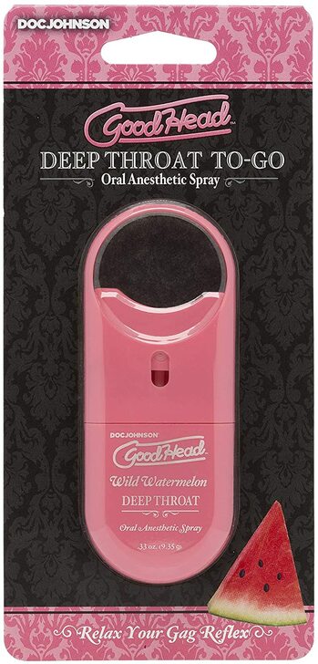 GoodHead Deep Throat To-Go