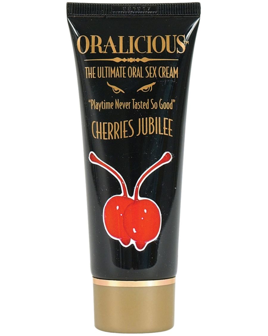 Oralicious Oral Gel