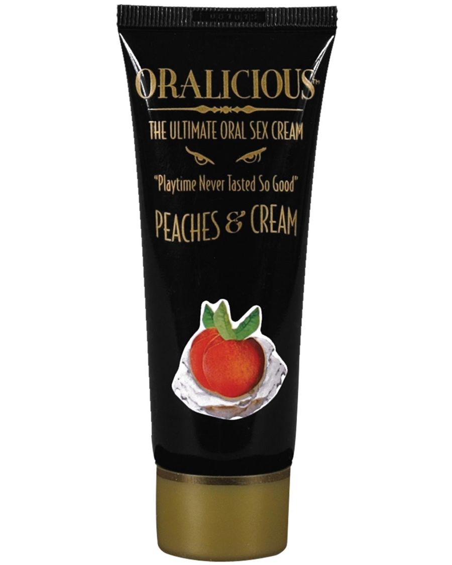 Oralicious Oral Gel