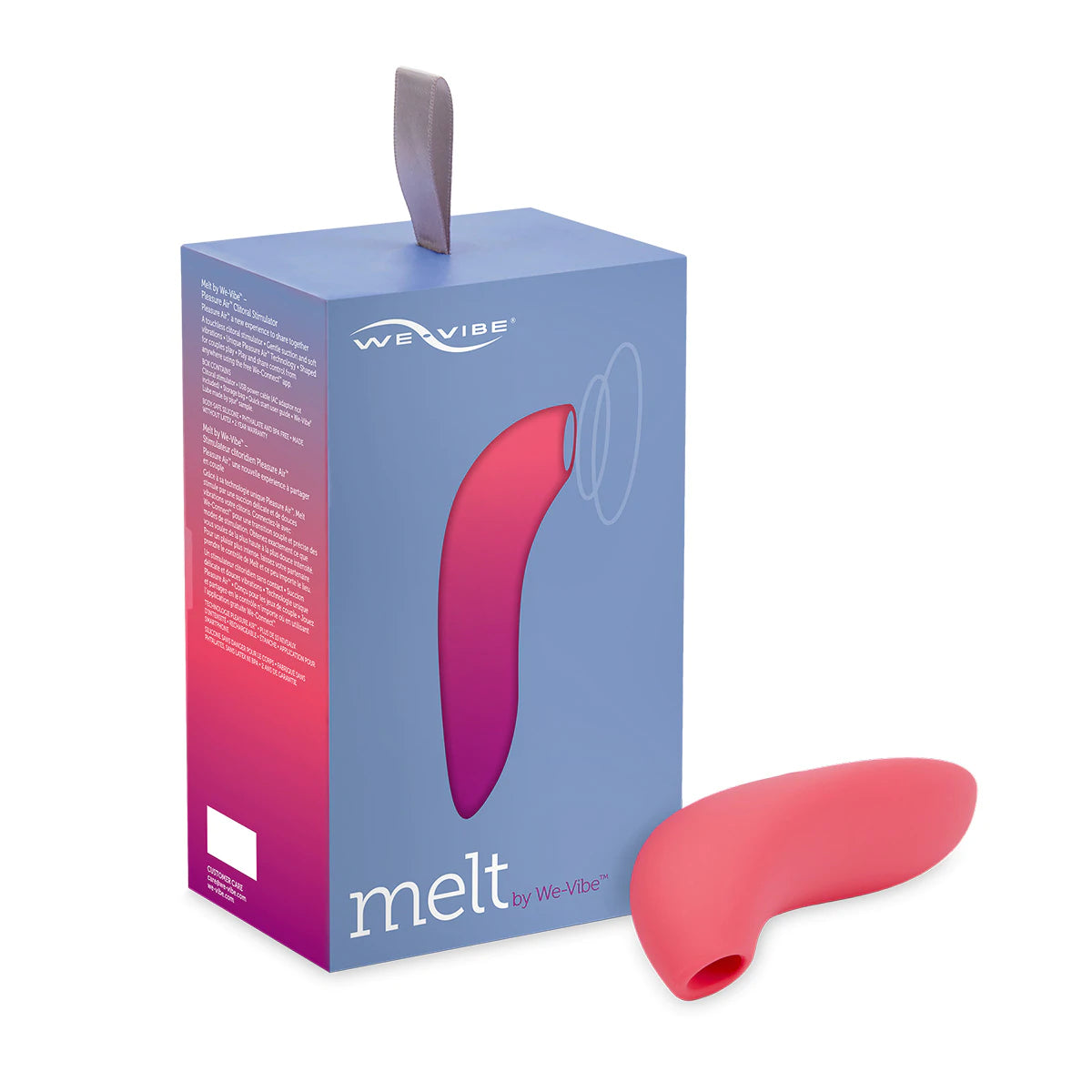 Melt Clitoral Vibe