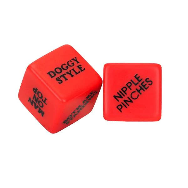 Kinky BDSM Dice