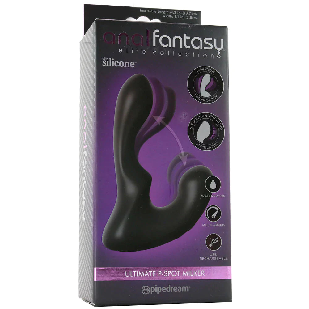 Ultimate P-Spot Milker