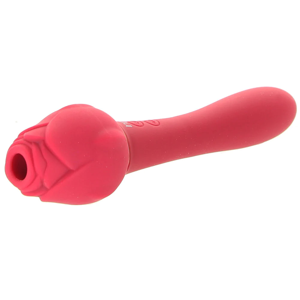 BloomGASM Sweet Heart Suction Rose Vibrator