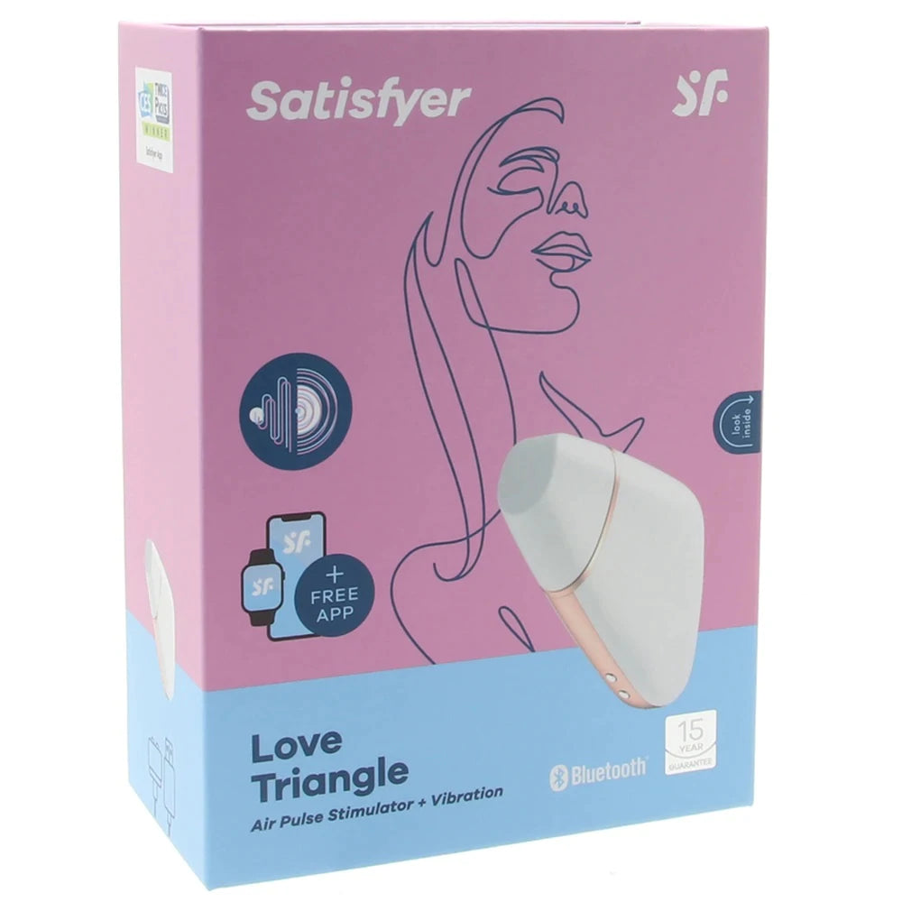 Love Triangle Stimulator