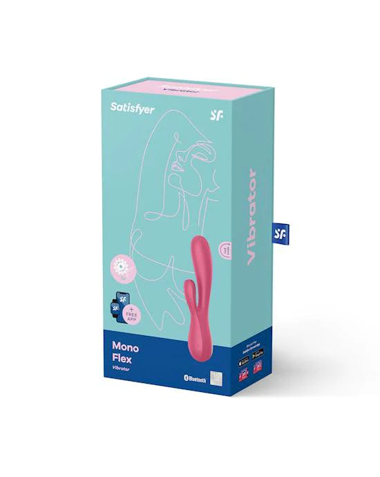 Mono Flex Vibrator