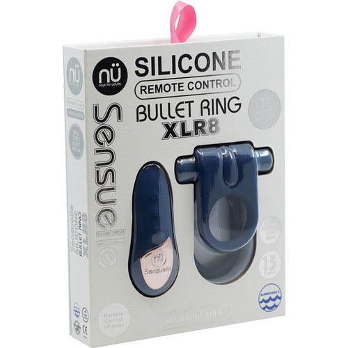 XLR8 Ring