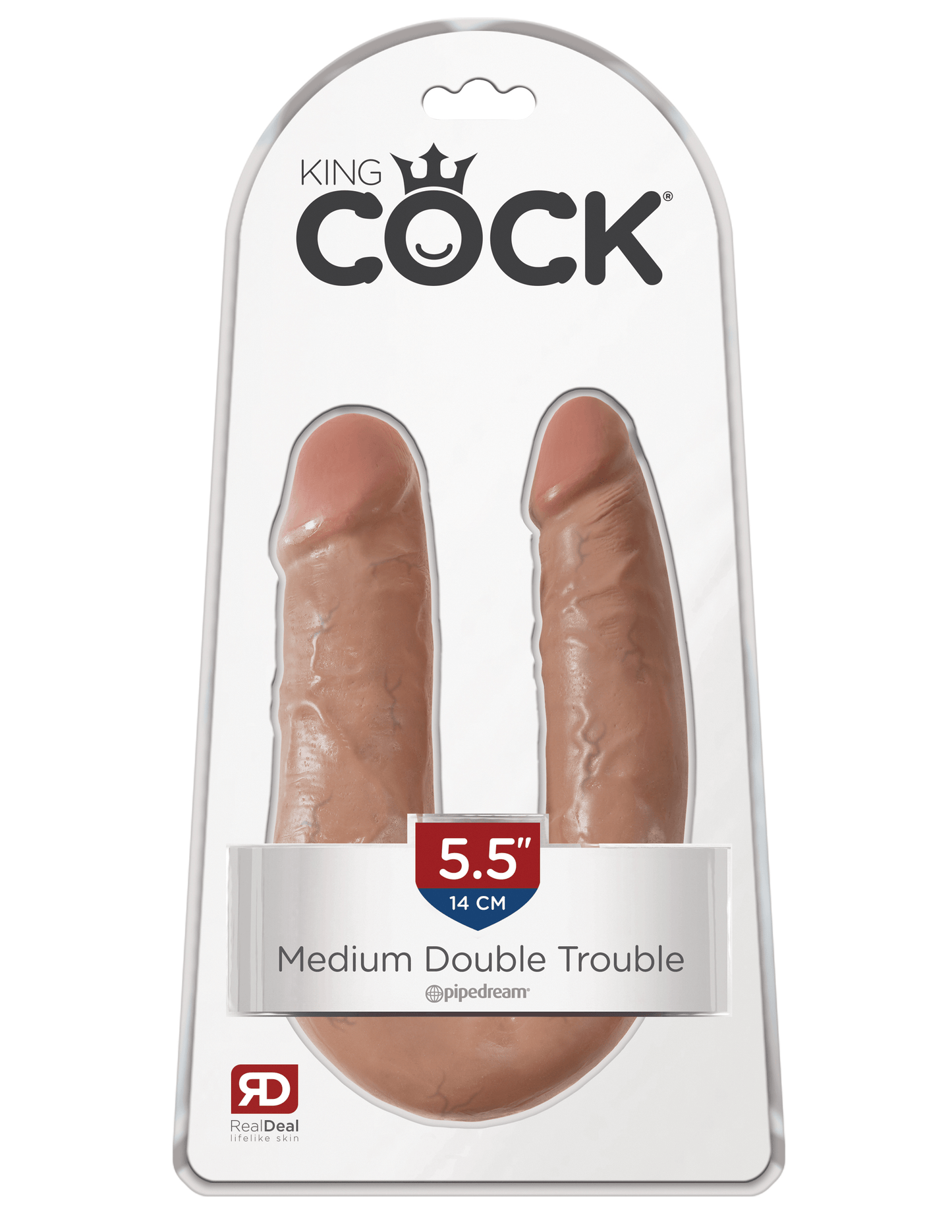 King Cock Double Trouble