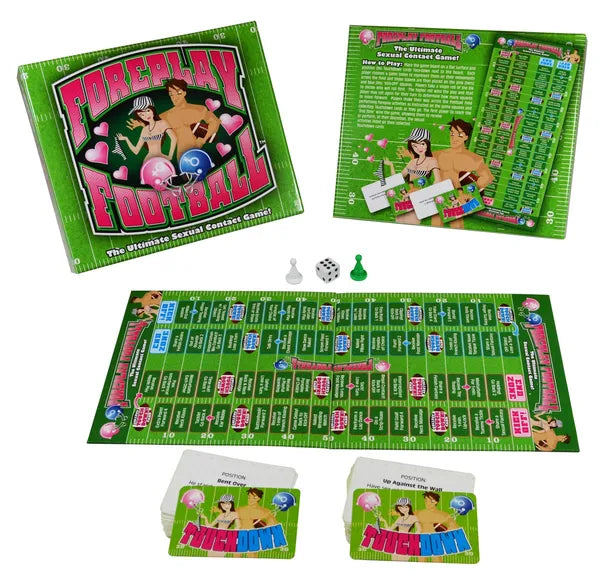 Foreplay Football Game