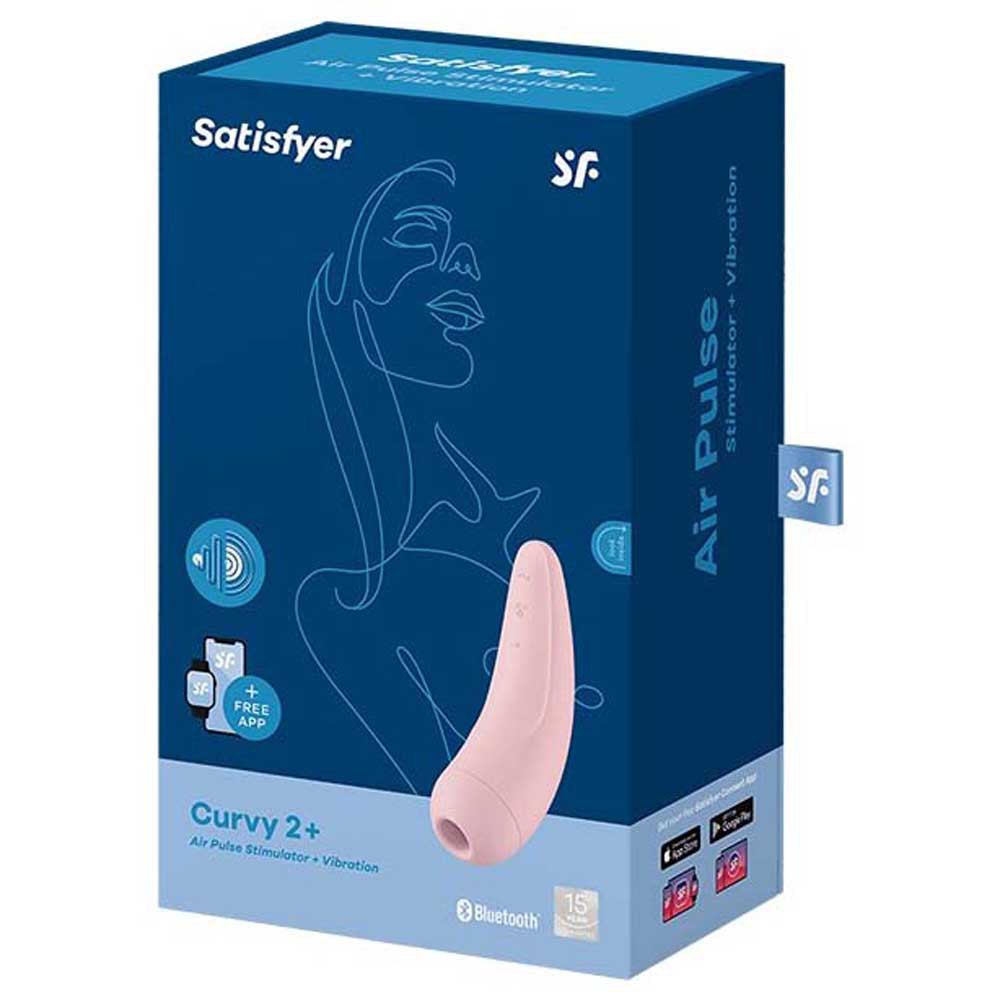 Curvy 2+ Stimulator