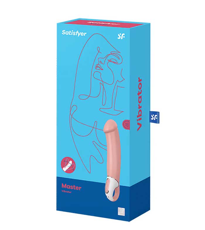 The Master Vibrator